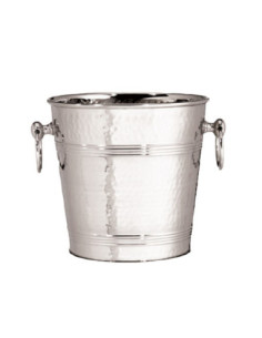 Tablecraft Champanera - de 6,7 l - 19 cm Ø - 21,5 cm alto.