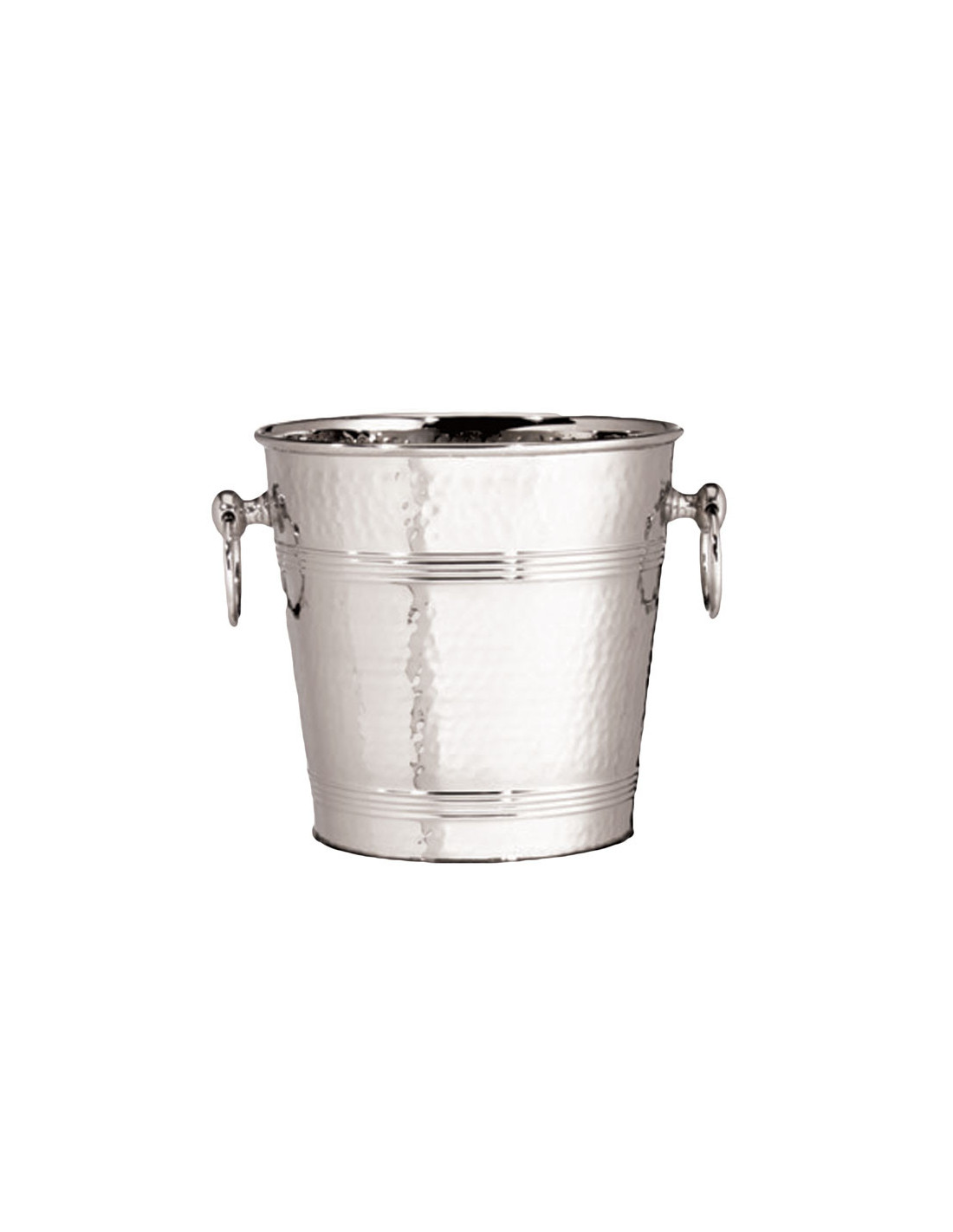 Tablecraft Champanera - de 6,7 l - 19 cm Ø - 21,5 cm alto.