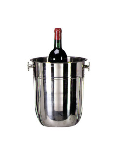 Tablecraft Champanera - de 7,5 l - 22,5 cm Ø - 25,5 cm alto.