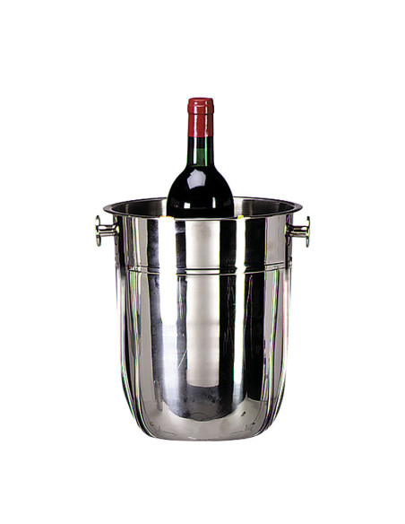 Tablecraft Champanera - de 7,5 l - 22,5 cm Ø - 25,5 cm alto.