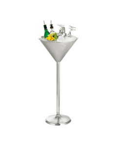 Tablecraft Cubeta con pedestal - 37 cm Ø x 82,5 cm