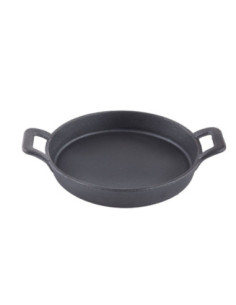 Tablecraft Cazuela redonda - 26 cm Ø - 4,5 cm alto. - 710 ml