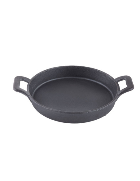 Tablecraft Cazuela redonda - 26 cm Ø - 4,5 cm alto. - 710 ml