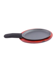 Tablecraft Set de Fajita incluye base, plato y guante