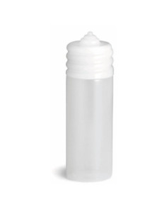 Tablecraft Botella incolora 519 ml - Tapa incolora