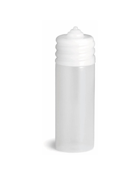 Tablecraft Botella incolora 519 ml - Tapa incolora