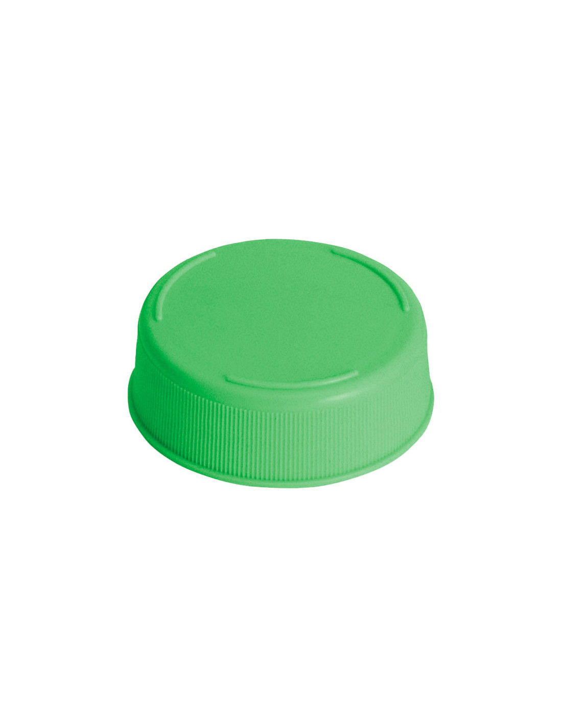 Tablecraft Tapa 53 mm Invertatop (PAQUETE DE 12 UD)Verde