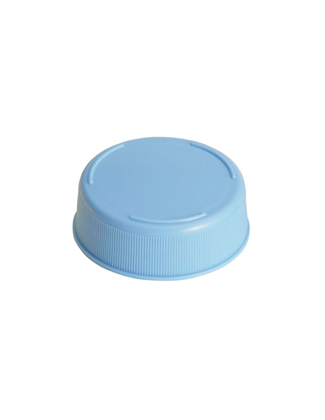 Tablecraft Tapa 53 mm Invertatop (PAQUETE DE 12 UD)Azul claro