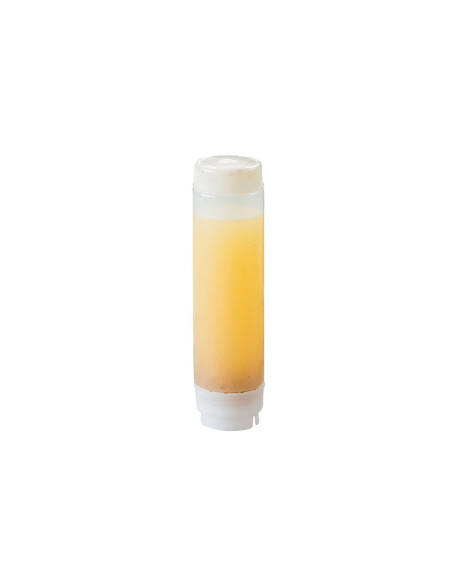 Tablecraft Botella incolora 355 ml Con tapa valvetop - boca 53 mm