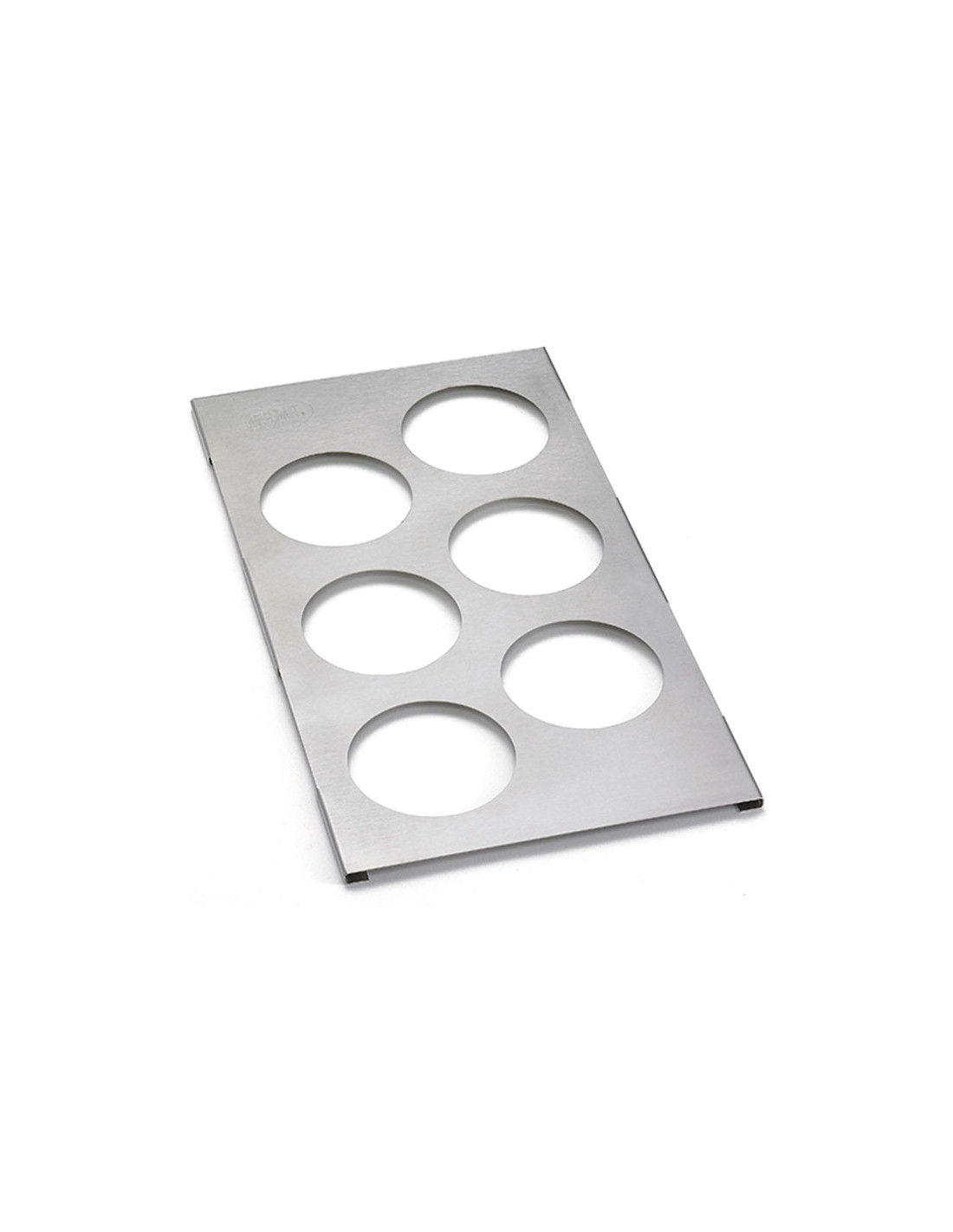 Tablecraft Soporte - 32 x 18 x 5 cm - 6 huecos