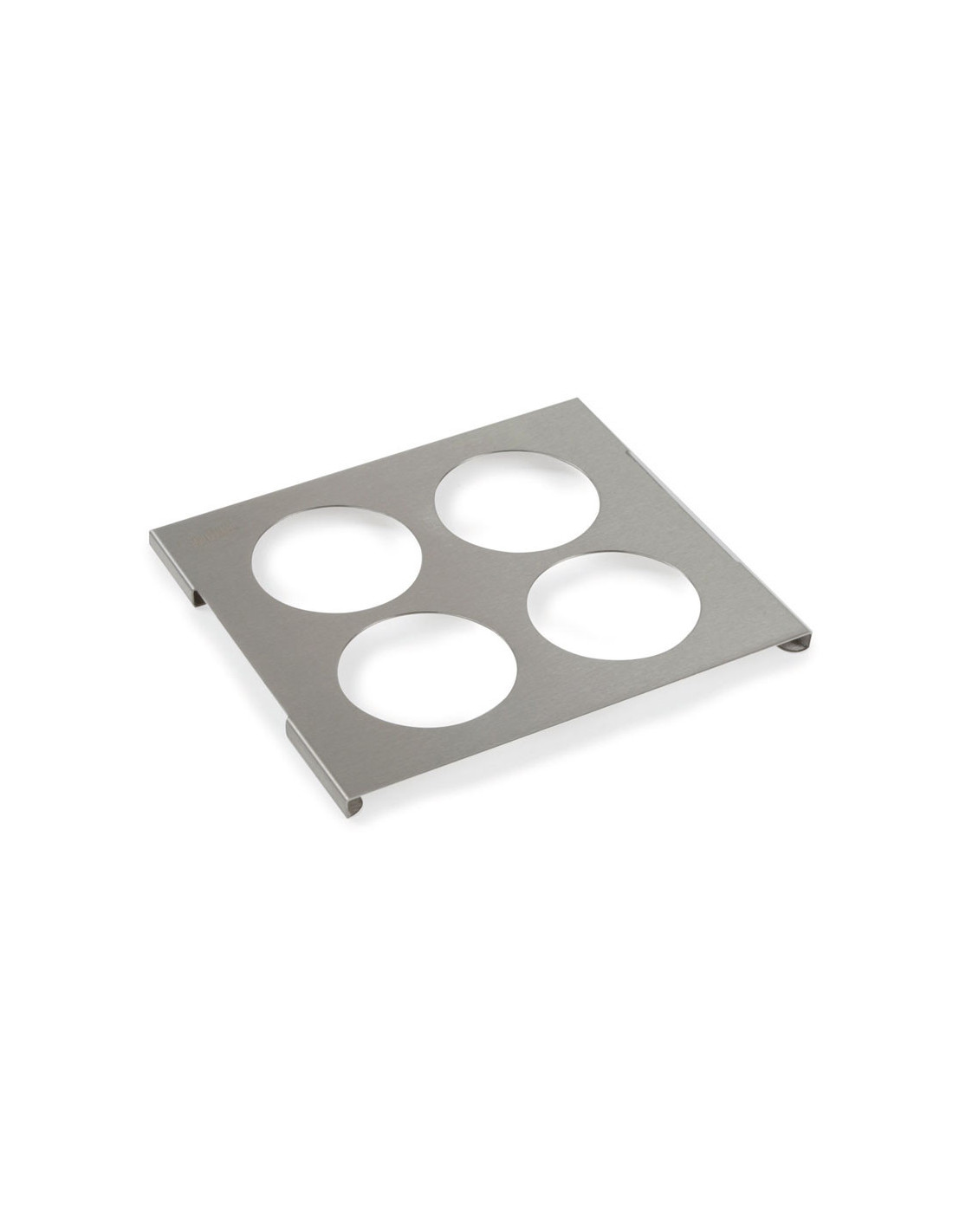 Tablecraft Soporte - 16 x 18 x 5 cm - 4 huecos