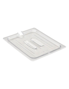 CAMBRO - 20CWCHN-135 - Tapa con muesca y asa GN 1/2 | CAMBRO - M
