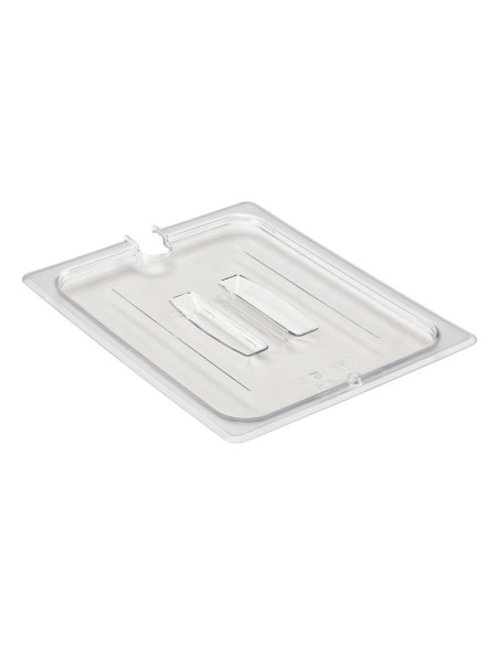 CAMBRO - 20CWCHN-135 - Tapa con muesca y asa GN 1/2 | CAMBRO - M