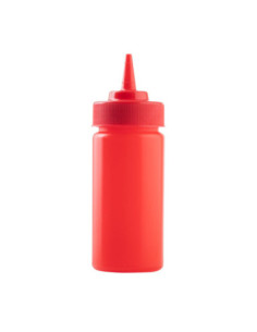 Tablecraft Botella exprimible para Ketchup 53 mm de boca y 237 ml