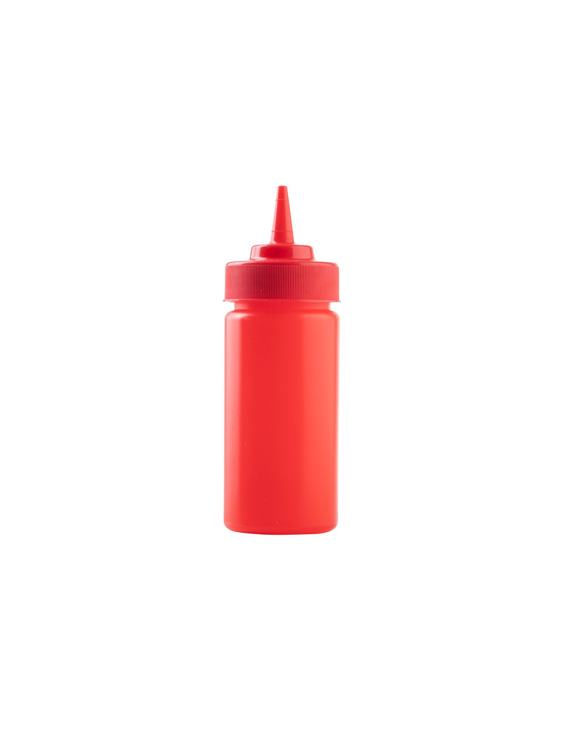 Tablecraft Botella exprimible para Ketchup 53 mm de boca y 237 ml