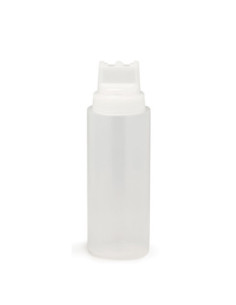 Tablecraft Botella exprimible Selectop - incolora de 63 mm De boca y 946 ml de capacidad