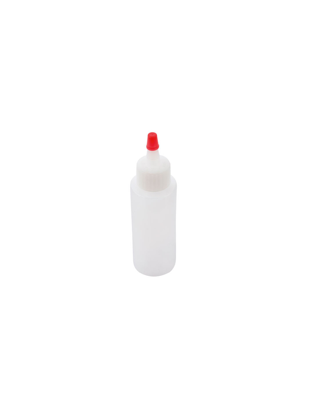 Tablecraft Botella exprimible incolora para decorar 60 ml