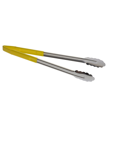 Tablecraft Pinza con cubierta 40 cm Amarillo