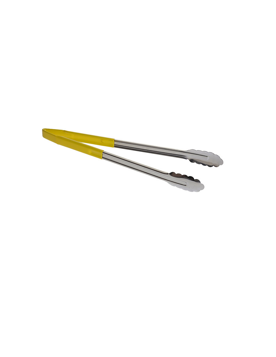 Tablecraft Pinza con cubierta 40 cm Amarillo