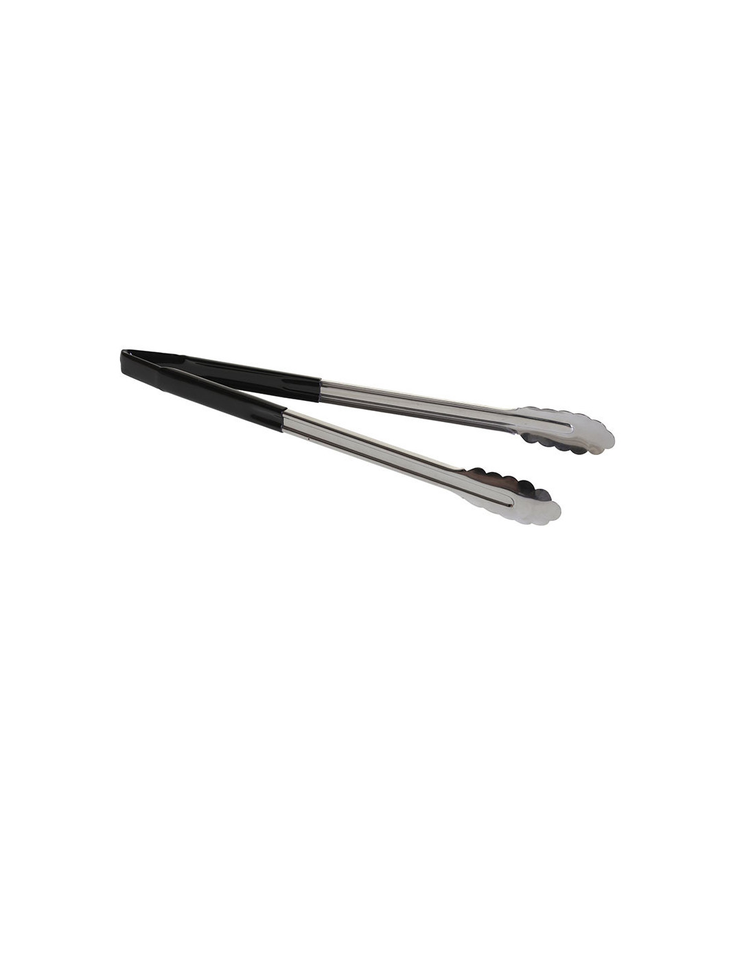 Tablecraft Pinza con cubierta 40 cm Negro