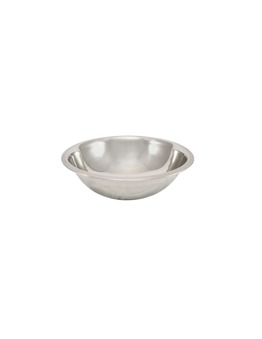 Tablecraft Bol mezclas estándar de 16,5 x 5 cm - 0,7 L
