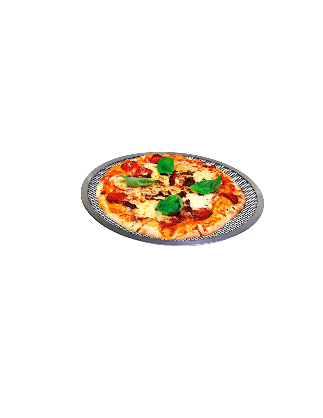 Tablecraft Base para pizza - 33 cm Ø