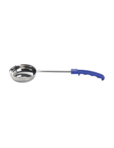 Tablecraft Cucharas "spoonout" sólida mango azul - 26,5 cm - 237 ml