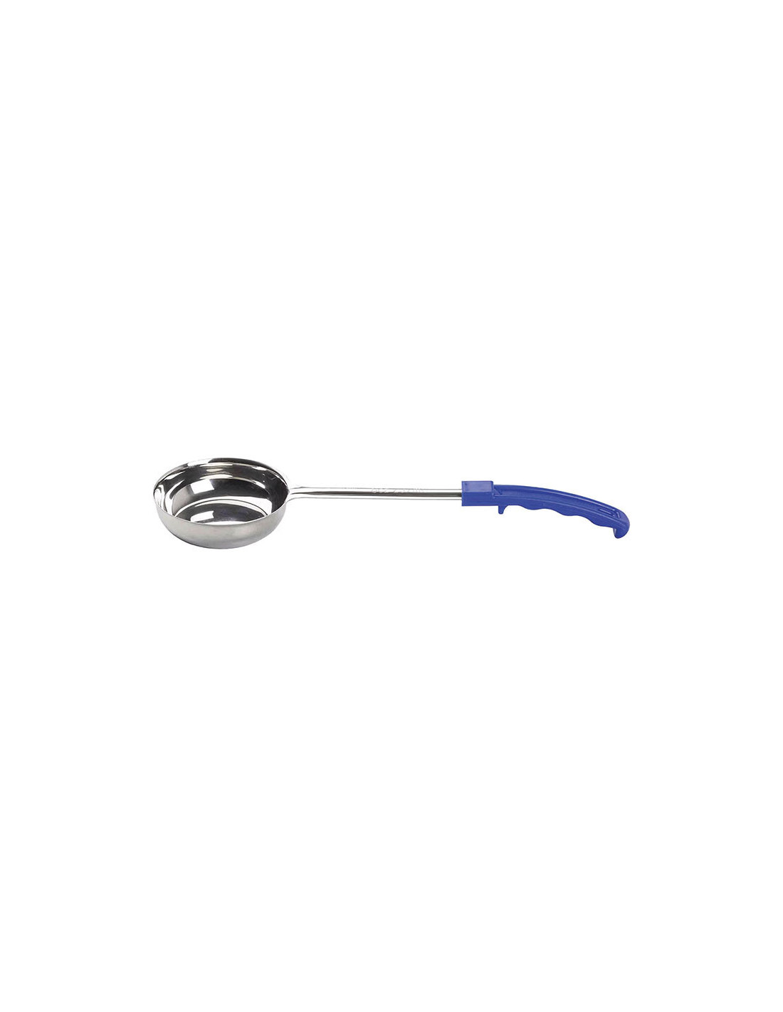Tablecraft Cucharas "spoonout" sólida mango azul - 26,5 cm - 237 ml