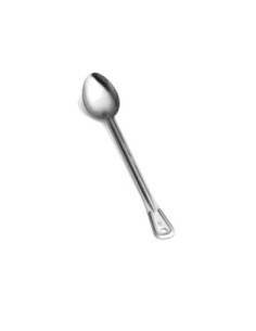 Tablecraft Cuchara - sólida - 38 cm - 1,2 mm