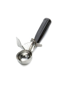 Tablecraft Cuchara - con mecanismo de pulgar - medida 30 - 35 gr.