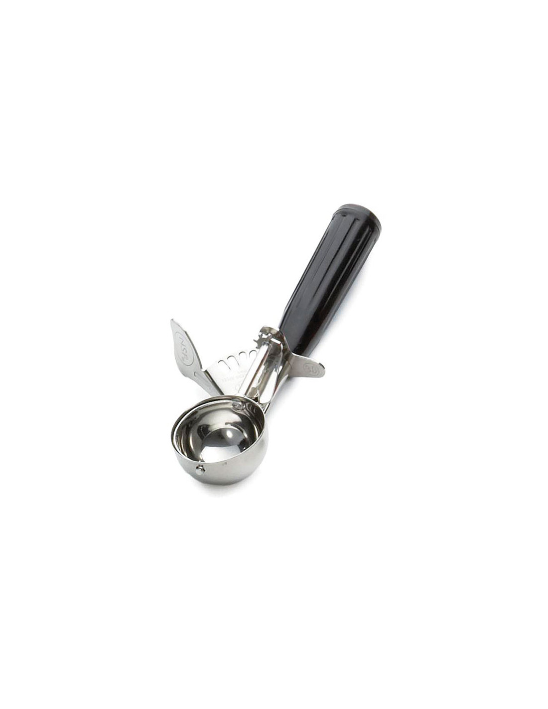 Tablecraft Cuchara - con mecanismo de pulgar - medida 30 - 35 gr.