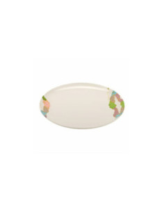 Tablecraft Rascador sólido con mango ergonómico 24 cm - hoja 7,5 cm