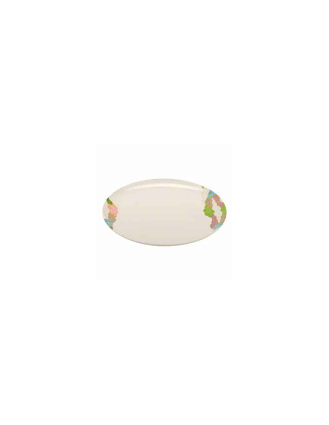 Tablecraft Rascador sólido con mango ergonómico 24 cm - hoja 7,5 cm