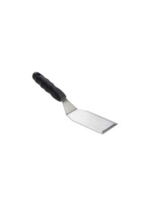 Tablecraft Espátula - sólida con mango ergonómico y hoja cuadrada 29 cm - hoja 12,5 cm