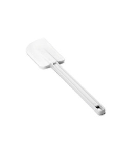 Tablecraft Espátula plana de caucho - 35,5 cm