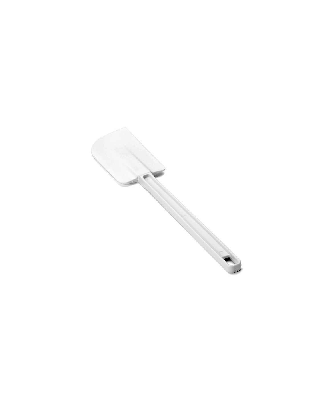 Tablecraft Espátula plana de caucho - 35,5 cm