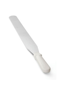 Tablecraft Espátula para hielo y mango - 35,5 cm