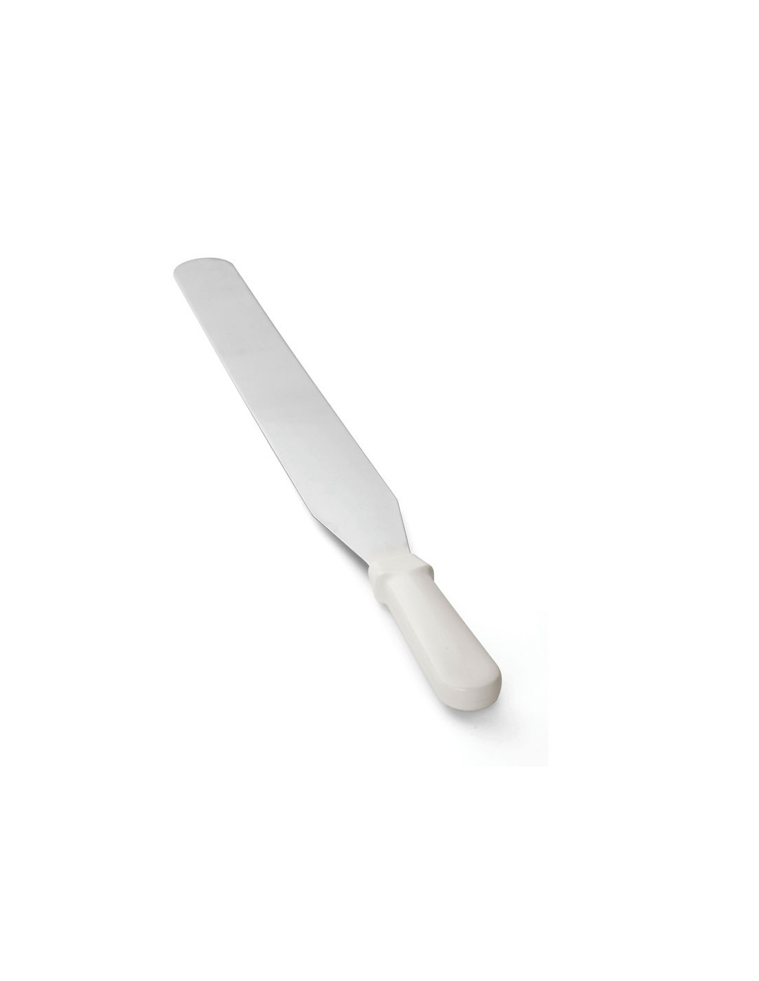 Tablecraft Espátula para hielo y mango - 35,5 cm