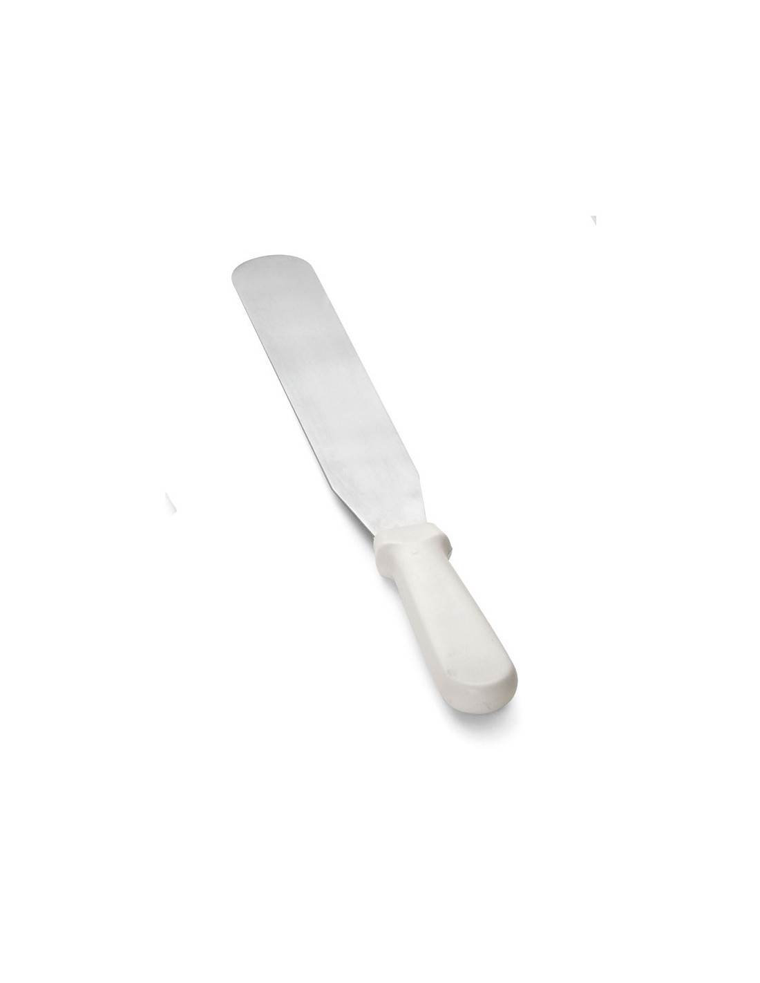 Tablecraft Espátula para hielo y mango - 25,5 cm