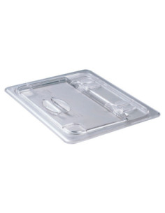 CAMBRO - 20CWL-135 - Tapa con bisagra FlipLid GN 1/2 - 26,5 x 32