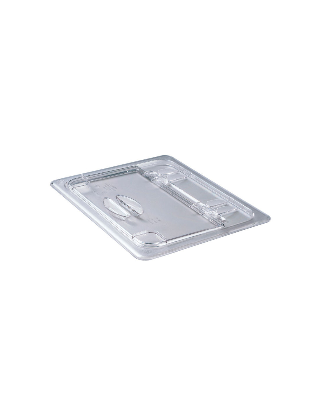 CAMBRO - 20CWL-135 - Tapa con bisagra FlipLid GN 1/2 - 26,5 x 32
