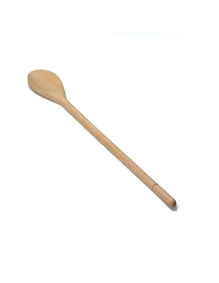Tablecraft Cuchara de madera de haya - 45,5 cm
