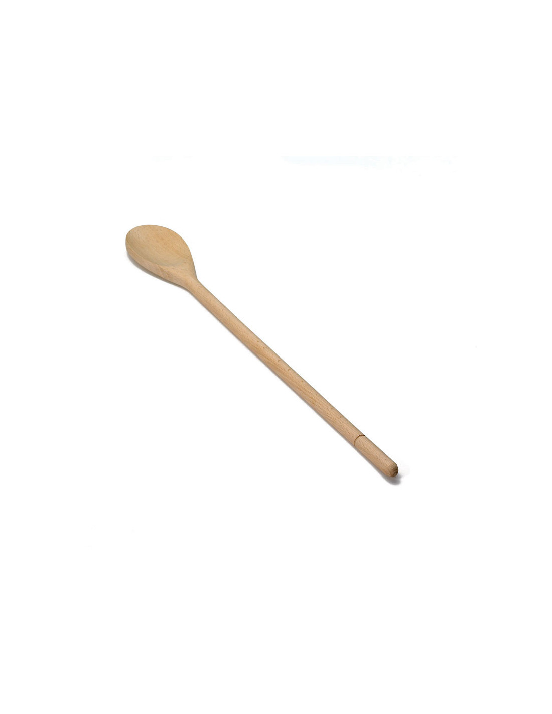 Tablecraft Cuchara de madera de haya - 45,5 cm