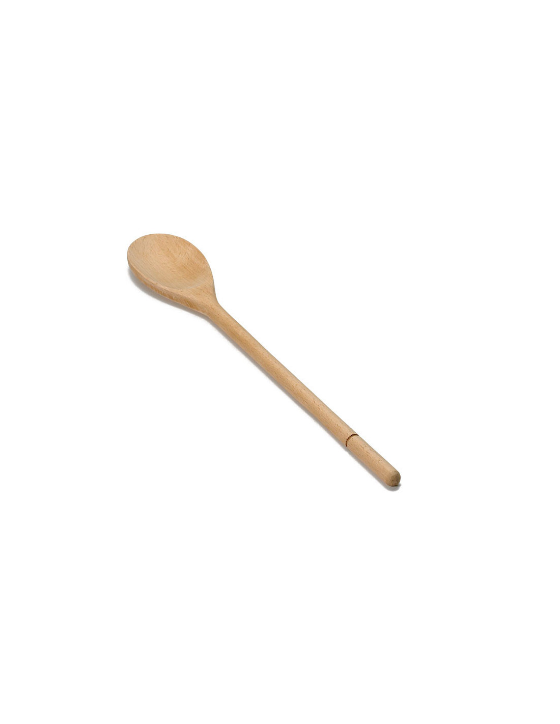 Tablecraft Cuchara de madera de haya - 30,5 cm