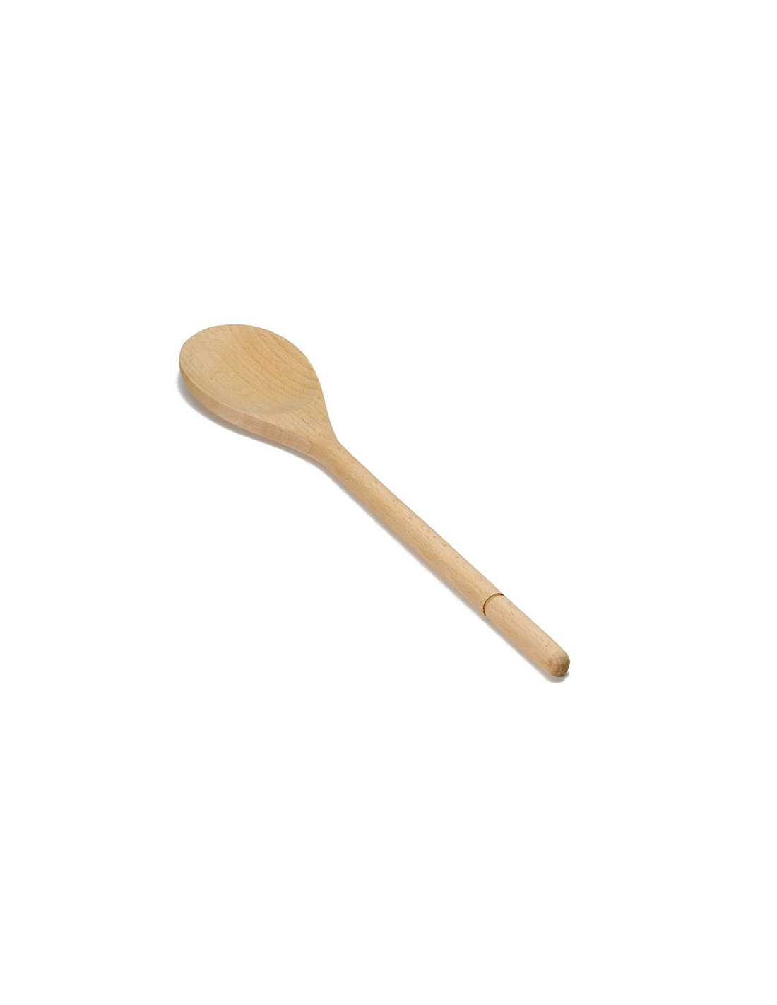 Tablecraft Cuchara de madera de haya - 30 cm