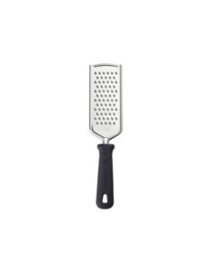 Tablecraft Rallador, orificios medianos - 24,1 x 5,4 x 2,2 cm