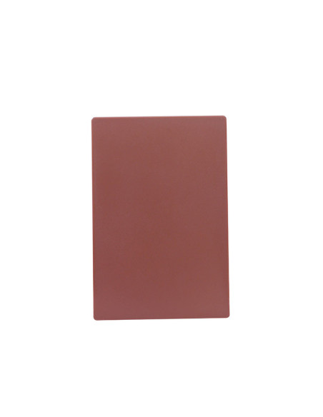 Tablecraft Tabla de cortar - 1,5 cm espesor - 45,5 x 61 cm Marrón