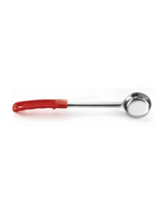 Tablecraft Cucharas "spoonout" sólida mango rojo - 26,5 cm - 60 ml
