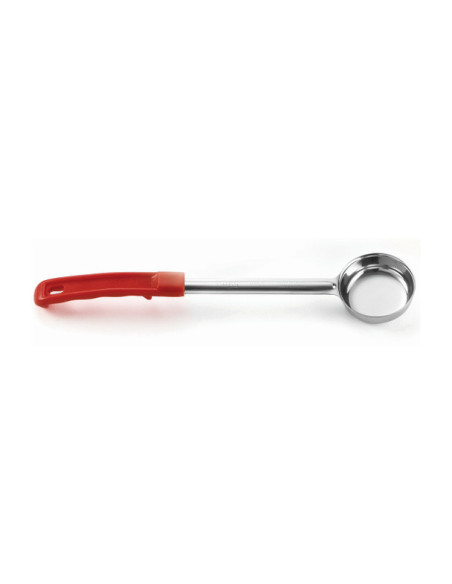 Tablecraft Cucharas "spoonout" sólida mango rojo - 26,5 cm - 60 ml