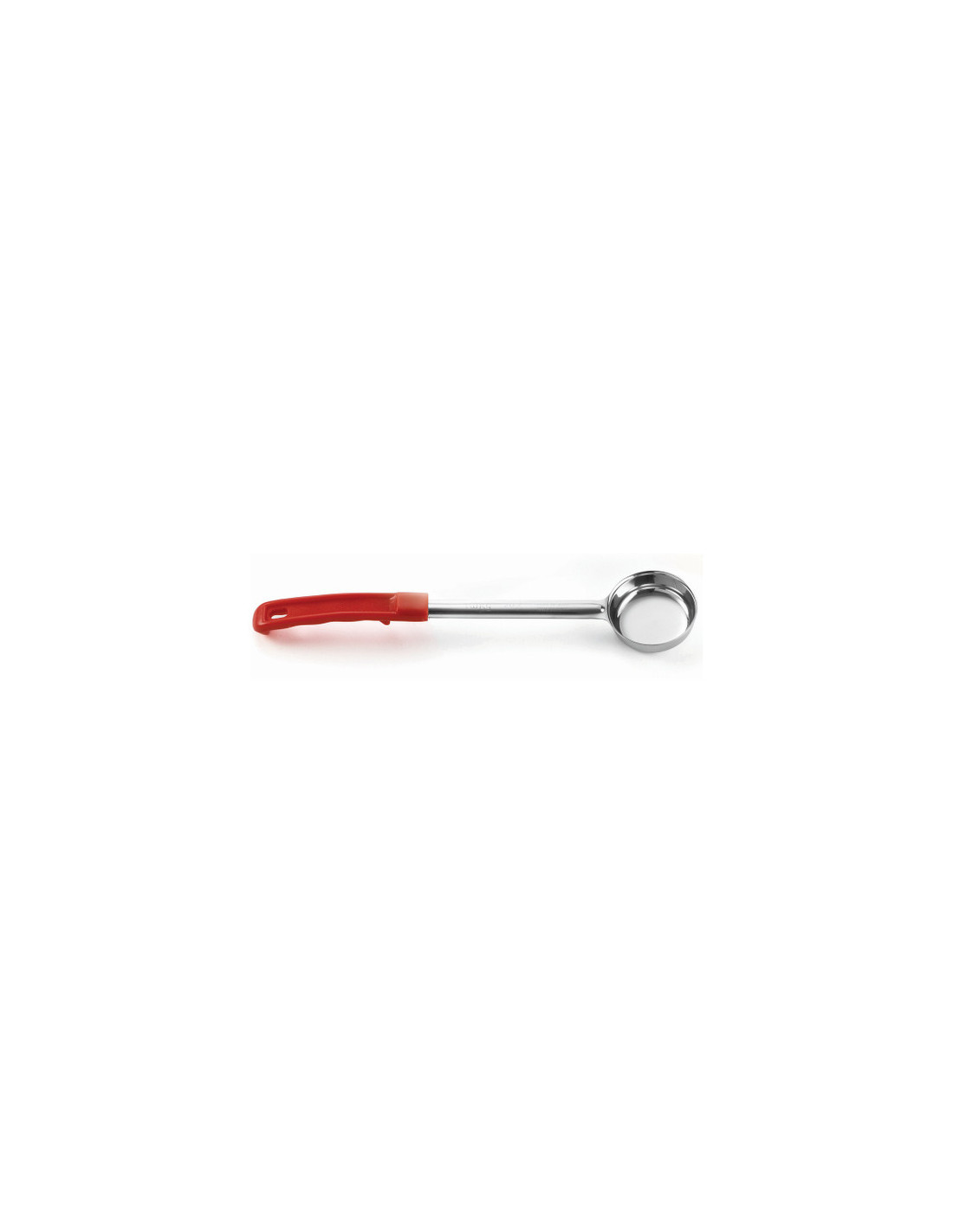 Tablecraft Cucharas "spoonout" sólida mango rojo - 26,5 cm - 60 ml